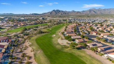 Beautifully maintained home in the popular Sundance Active Adult on Sundance Golf Club in Arizona - for sale on GolfHomes.com, golf home, golf lot