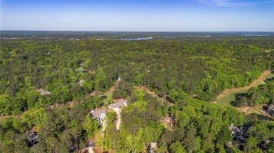 Build your dream home in Reynolds on this nearly 1-acre golf on Reynolds Lake Oconee - The Oconee in Georgia - for sale on GolfHomes.com, golf home, golf lot