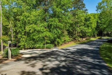 Build your dream home in Reynolds on this nearly 1-acre golf on Reynolds Lake Oconee - The Oconee in Georgia - for sale on GolfHomes.com, golf home, golf lot