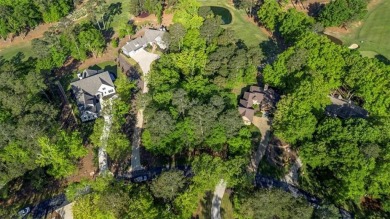 Build your dream home in Reynolds on this nearly 1-acre golf on Reynolds Lake Oconee - The Oconee in Georgia - for sale on GolfHomes.com, golf home, golf lot