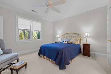 Luxury, easy living and value combine in this like-new custom on Country Club of North Carolina in North Carolina - for sale on GolfHomes.com, golf home, golf lot