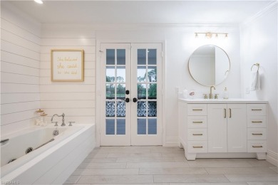 Welcome to an extraordinary residenc...a masterfully renovated on Quail Creek Country Club in Florida - for sale on GolfHomes.com, golf home, golf lot