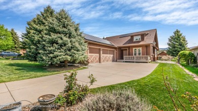 This home has it all--a beautifully designed one-level home on Lakota Canyon Ranch and Golf Club in Colorado - for sale on GolfHomes.com, golf home, golf lot