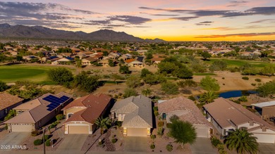 Beautifully maintained home in the popular Sundance Active Adult on Sundance Golf Club in Arizona - for sale on GolfHomes.com, golf home, golf lot