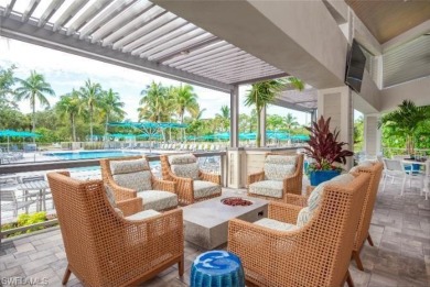 Live the ultimate Southwest Florida lifestyle in this stunning on Pelican Sound Golf and River Club in Florida - for sale on GolfHomes.com, golf home, golf lot