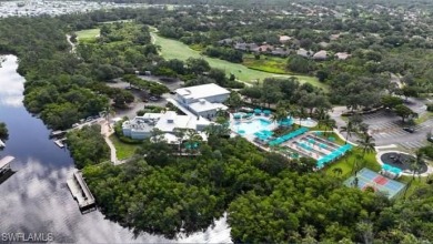 Live the ultimate Southwest Florida lifestyle in this stunning on Pelican Sound Golf and River Club in Florida - for sale on GolfHomes.com, golf home, golf lot