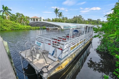 Live the ultimate Southwest Florida lifestyle in this stunning on Pelican Sound Golf and River Club in Florida - for sale on GolfHomes.com, golf home, golf lot