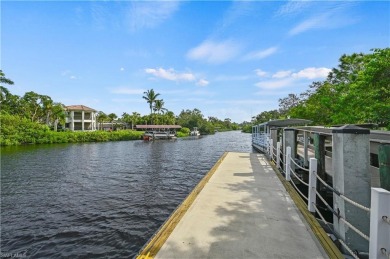 Live the ultimate Southwest Florida lifestyle in this stunning on Pelican Sound Golf and River Club in Florida - for sale on GolfHomes.com, golf home, golf lot