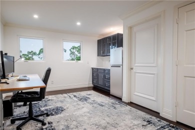 Welcome to an extraordinary residenc...a masterfully renovated on Quail Creek Country Club in Florida - for sale on GolfHomes.com, golf home, golf lot