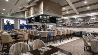 Live the ultimate Southwest Florida lifestyle in this stunning on Pelican Sound Golf and River Club in Florida - for sale on GolfHomes.com, golf home, golf lot