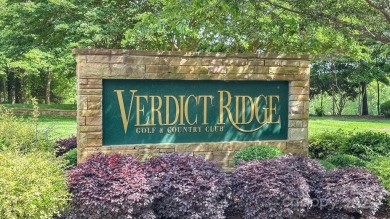 Welcome to Verdict Ridge Golf Course Community!This private on Verdict Ridge Golf and Country Club in North Carolina - for sale on GolfHomes.com, golf home, golf lot