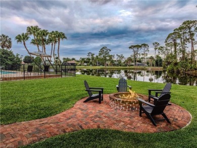 Welcome to an extraordinary residenc...a masterfully renovated on Quail Creek Country Club in Florida - for sale on GolfHomes.com, golf home, golf lot