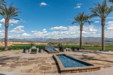 Experience upscale living in this stunning brand-new home on Vista Verde Golf Course in Arizona - for sale on GolfHomes.com, golf home, golf lot