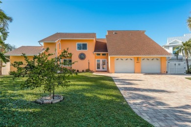 Location, Luxury, Lifestyle!! Imagine waking up to dolphins on Gulf Harbors Golf Course in Florida - for sale on GolfHomes.com, golf home, golf lot