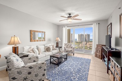 Spectacular panoramic views of the Gulf and Stewart lake from on Seascape Golf Course in Florida - for sale on GolfHomes.com, golf home, golf lot