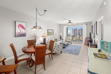 Spectacular panoramic views of the Gulf and Stewart lake from on Seascape Golf Course in Florida - for sale on GolfHomes.com, golf home, golf lot