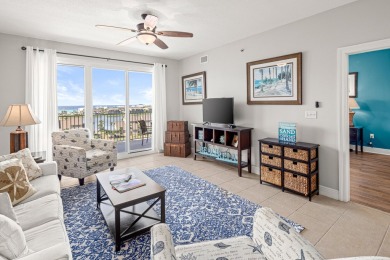 Spectacular panoramic views of the Gulf and Stewart lake from on Seascape Golf Course in Florida - for sale on GolfHomes.com, golf home, golf lot