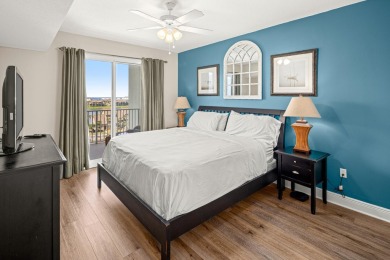 Spectacular panoramic views of the Gulf and Stewart lake from on Seascape Golf Course in Florida - for sale on GolfHomes.com, golf home, golf lot