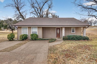 Home is located on golf course.  Open floor plan with a large on The Club At Runaway Bay in Texas - for sale on GolfHomes.com, golf home, golf lot