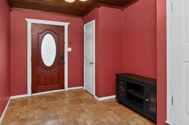 Home is located on golf course.  Open floor plan with a large on The Club At Runaway Bay in Texas - for sale on GolfHomes.com, golf home, golf lot