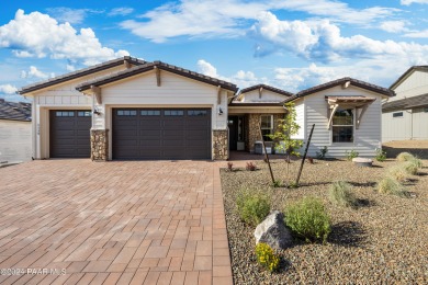 This beautifully done Model Home offers Luxury living with on Prescott Lakes Golf and Country Club in Arizona - for sale on GolfHomes.com, golf home, golf lot