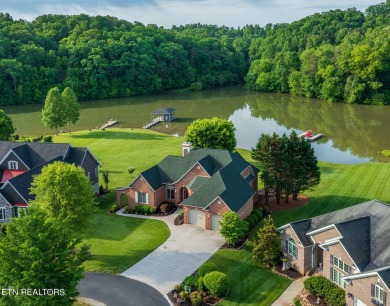 BE SURE TO VIEW THE VIDEO IT IS WORTH YOUR TIME. ''Welcome to on Tellico Village Golf Club in Tennessee - for sale on GolfHomes.com, golf home, golf lot