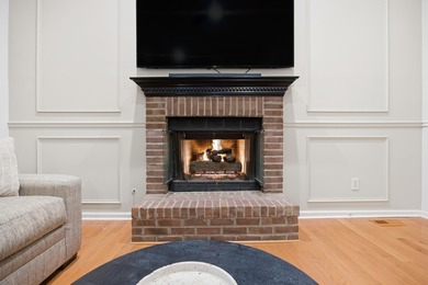 Stunning all-brick 1.5-story in highly desirable Andover. This 3 on Andover Golf and Country Club in Kentucky - for sale on GolfHomes.com, golf home, golf lot