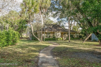 The Quail's Nest is a little bit of history nestled among on The Deerwood Country Club in Florida - for sale on GolfHomes.com, golf home, golf lot