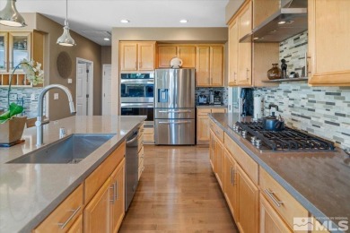 ArrowCreek Showstopper! Extremely rare .83-acre lot adjacent to on ArrowCreek Golf Club - The Challenge in Nevada - for sale on GolfHomes.com, golf home, golf lot