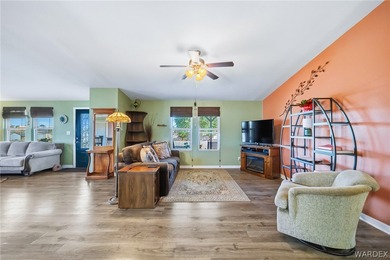 Wide-open space, mountain views, and room to breathe welcome to on Los Lagos Golf Club in Arizona - for sale on GolfHomes.com, golf home, golf lot