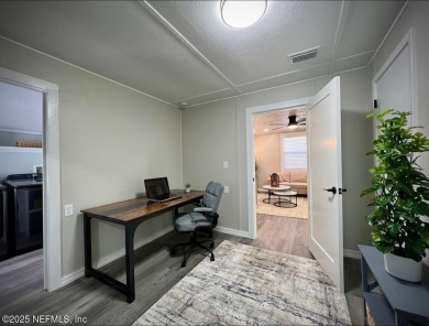 Living in Starke, Florida offers a blend of small-town charm on Starke Golf and Country Club in Florida - for sale on GolfHomes.com, golf home, golf lot