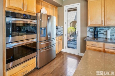 ArrowCreek Showstopper! Extremely rare .83-acre lot adjacent to on ArrowCreek Golf Club - The Challenge in Nevada - for sale on GolfHomes.com, golf home, golf lot