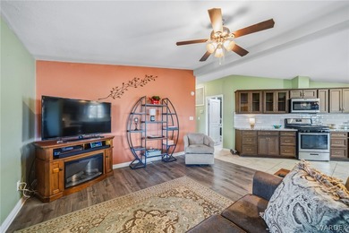 Wide-open space, mountain views, and room to breathe welcome to on Los Lagos Golf Club in Arizona - for sale on GolfHomes.com, golf home, golf lot