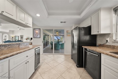 Price Improvement! Come view this lovely elevated pool home with on The Dunes Golf and Tennis Club in Florida - for sale on GolfHomes.com, golf home, golf lot