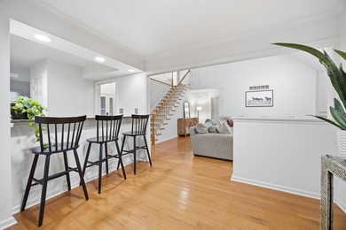 Stunning all-brick 1.5-story in highly desirable Andover. This 3 on Andover Golf and Country Club in Kentucky - for sale on GolfHomes.com, golf home, golf lot