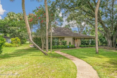 The Quail's Nest is a little bit of history nestled among on The Deerwood Country Club in Florida - for sale on GolfHomes.com, golf home, golf lot