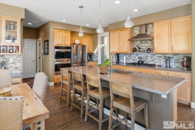 ArrowCreek Showstopper! Extremely rare .83-acre lot adjacent to on ArrowCreek Golf Club - The Challenge in Nevada - for sale on GolfHomes.com, golf home, golf lot