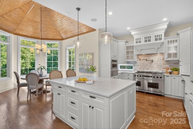 Showings begin Friday 9/5! Nestled on a private, wooded 1 on The Club At Longview in North Carolina - for sale on GolfHomes.com, golf home, golf lot