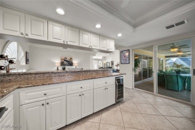 Price Improvement! Come view this lovely elevated pool home with on The Dunes Golf and Tennis Club in Florida - for sale on GolfHomes.com, golf home, golf lot