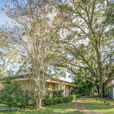 The Quail's Nest is a little bit of history nestled among on The Deerwood Country Club in Florida - for sale on GolfHomes.com, golf home, golf lot