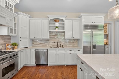 Showings begin Friday 9/5! Nestled on a private, wooded 1 on The Club At Longview in North Carolina - for sale on GolfHomes.com, golf home, golf lot
