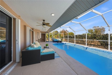 Live where Florida's waterfront lifestyle meets easy, worry-free on Deep Creek Golf Club in Florida - for sale on GolfHomes.com, golf home, golf lot