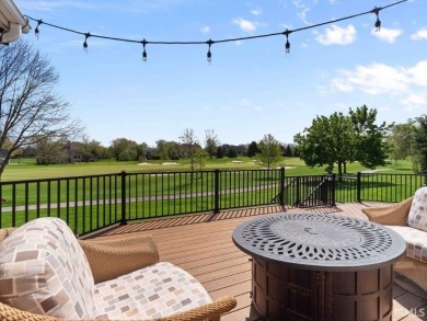 Stunning Golf Course Villa with High-End Finishes  Luxury on Sycamore Hills Golf Club in Indiana - for sale on GolfHomes.com, golf home, golf lot