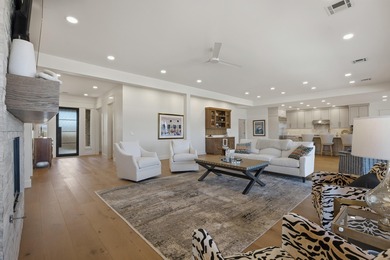 Wake up every day to breathtaking wide open views of Grand Lake on Patricia Island Golf Club in Oklahoma - for sale on GolfHomes.com, golf home, golf lot