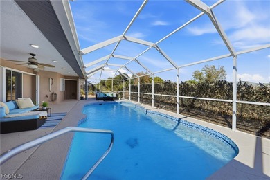 Live where Florida's waterfront lifestyle meets easy, worry-free on Deep Creek Golf Club in Florida - for sale on GolfHomes.com, golf home, golf lot