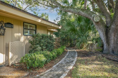 The Quail's Nest is a little bit of history nestled among on The Deerwood Country Club in Florida - for sale on GolfHomes.com, golf home, golf lot