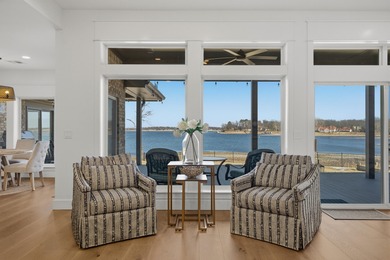 Wake up every day to breathtaking wide open views of Grand Lake on Patricia Island Golf Club in Oklahoma - for sale on GolfHomes.com, golf home, golf lot