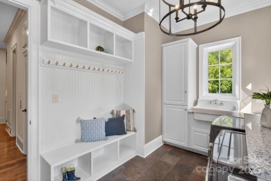 Showings begin Friday 9/5! Nestled on a private, wooded 1 on The Club At Longview in North Carolina - for sale on GolfHomes.com, golf home, golf lot