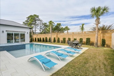 INVESTMENT PROPERTY OPPORTUNITY!! This exquisite TURNKEY home a on Santa Rosa Golf and Beach Club in Florida - for sale on GolfHomes.com, golf home, golf lot