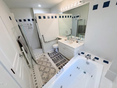 Located in the prestigious gated community of Governors Club on Governors Club in North Carolina - for sale on GolfHomes.com, golf home, golf lot